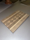 Planche à découper en diamant